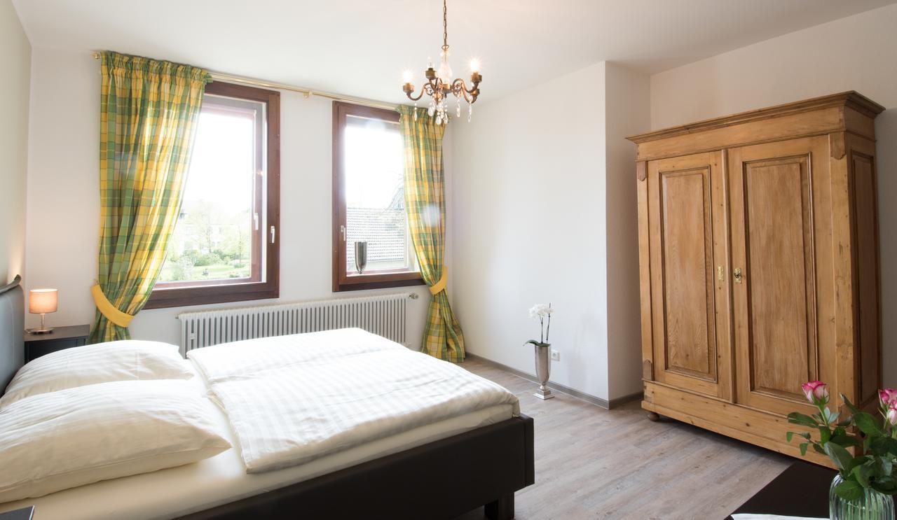 Altes Forsthaus Bed & Breakfast Manderscheid Bagian luar foto
