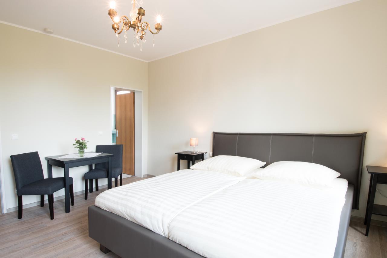 Altes Forsthaus Bed & Breakfast Manderscheid Bagian luar foto